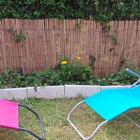 アパート Cabourg カブール