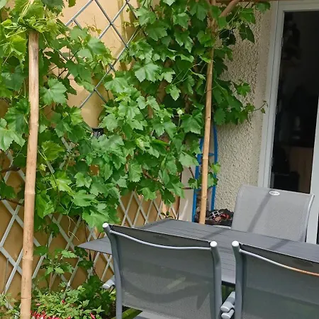 Cabourg アパート *