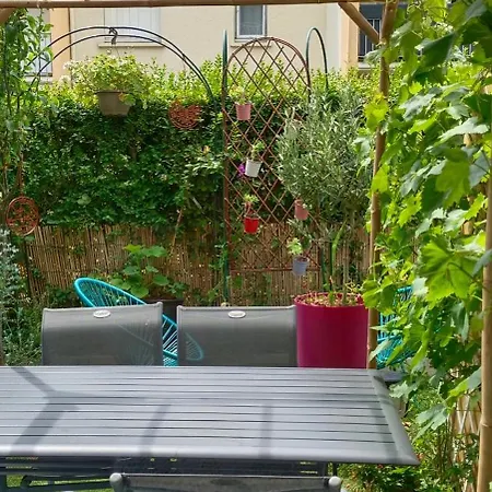 Cabourg アパート カブール