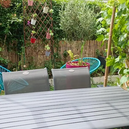 Cabourg アパート カブール