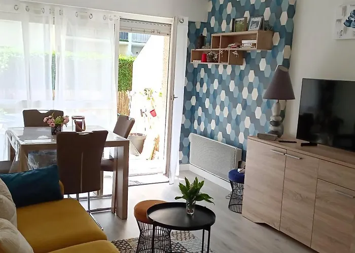 Cabourg アパート カブール