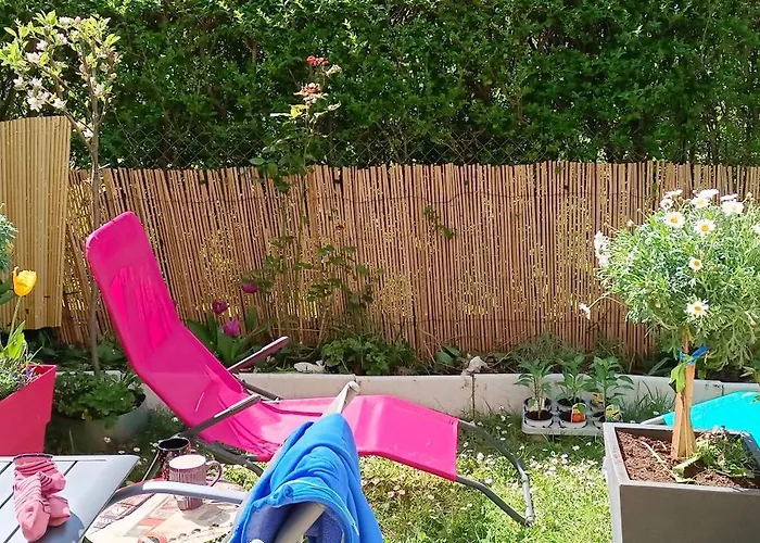 Cabourg アパート *