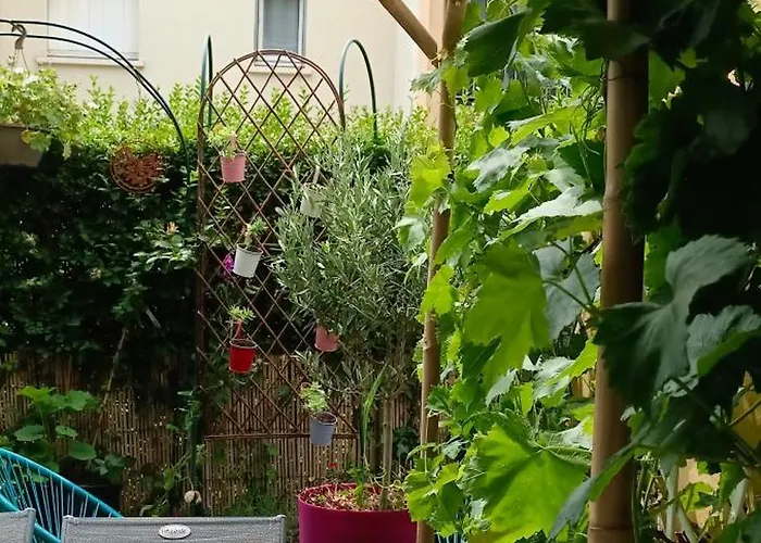 アパート Cabourg カブール